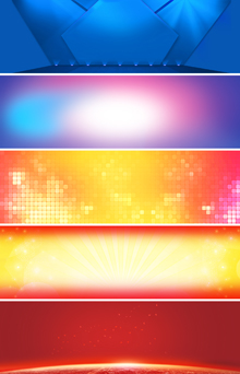 網(wǎng)頁常用banner