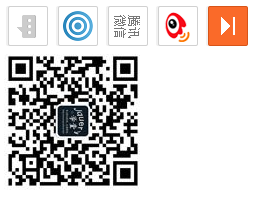 jquery懸浮微信二維碼微博分享置頂特效