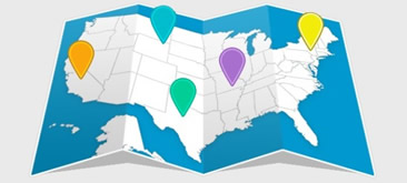 HTML5地理位置定位（Geolocation）原理及應用