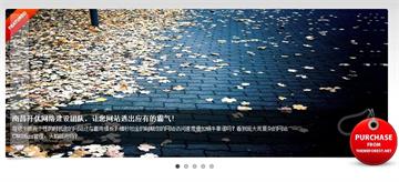 jquery寬屏滑動(dòng)帶說明幻燈片