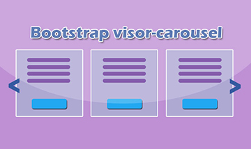 isor Carousel_兼容Bootstrap3的jQuery旋轉木馬