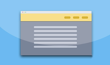 Sticky Header-兼容IE8的頁面頂部固定jQuery插件