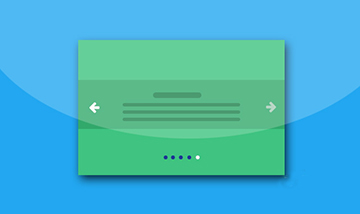 jQuery.slidizle-可完全自定義的響應式jQuery幻燈片