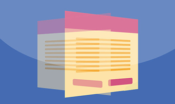 jQuery和CSS3超酷3D翻轉式模態對話框插件