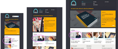 CSS3的媒介查詢media query