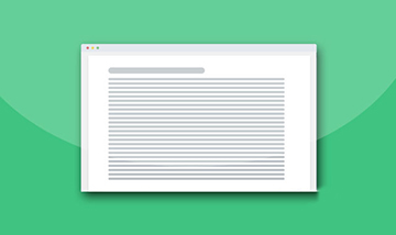 純CSS3制作可編輯的微軟Word樣式文檔