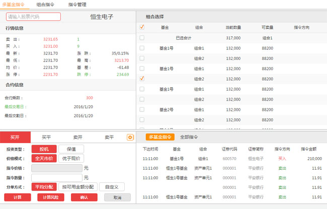 jQuery多個(gè)選項(xiàng)卡tab切換