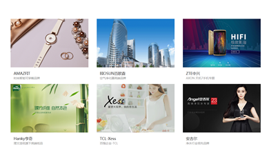 幾種常見的企業網站類型
