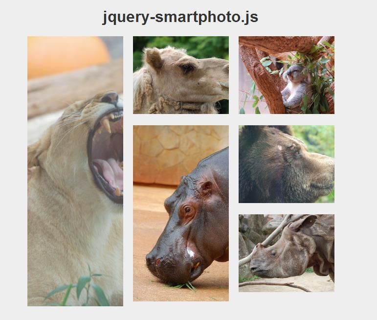 SmartPhoto-jquery移動手機響應式圖片查看