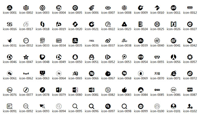 CSS3網頁應用小圖標樣式