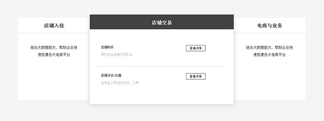 jQuery店鋪手風(fēng)琴滑動(dòng)切換