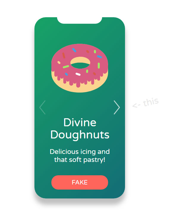 CSS3 SVG卡片內容翻轉切換