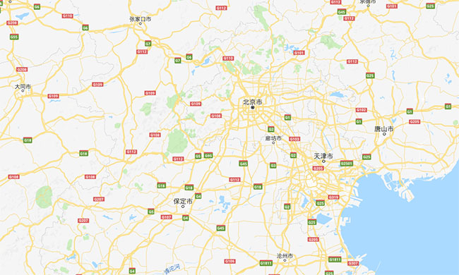 leaflet.js獲取API地圖代碼