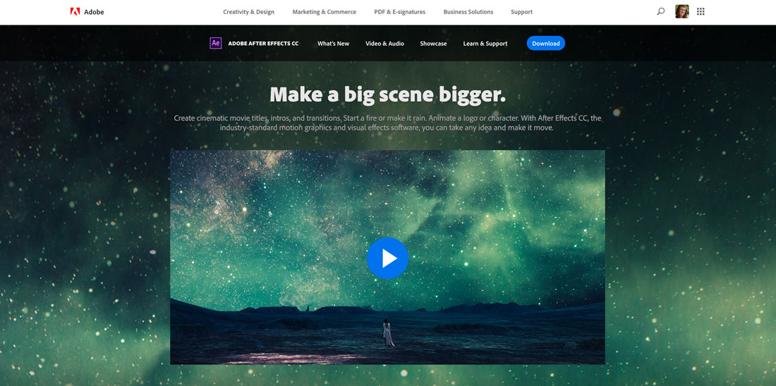 After Effects vs. Premiere：二者有什么區別？