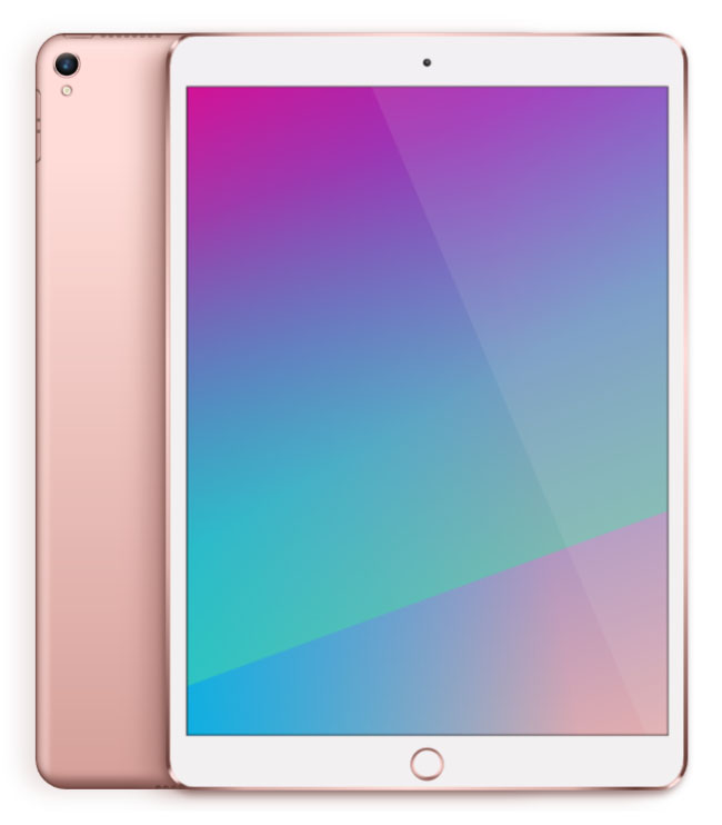iPad平板電腦CSS3特效