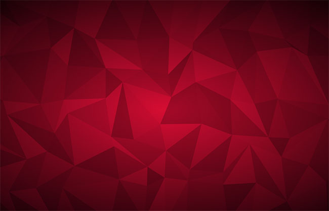 HTML5 SVG紅色漸變菱形背景特效