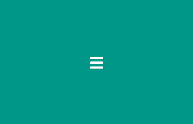 CSS3移動端菜單按鈕交互特效